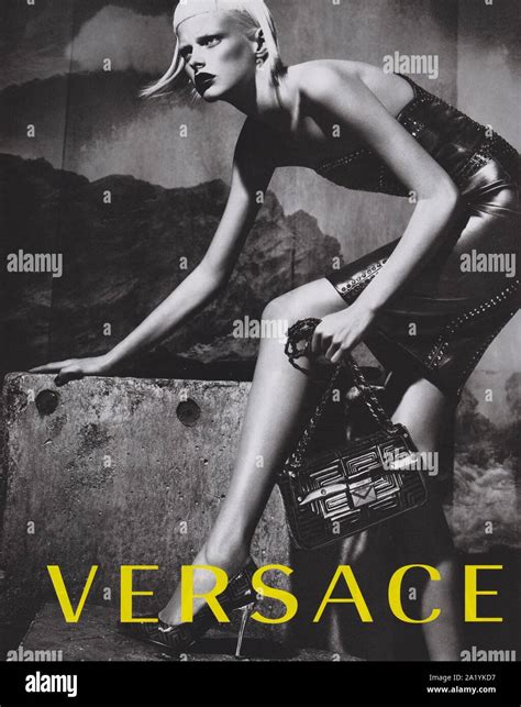 versace adverts